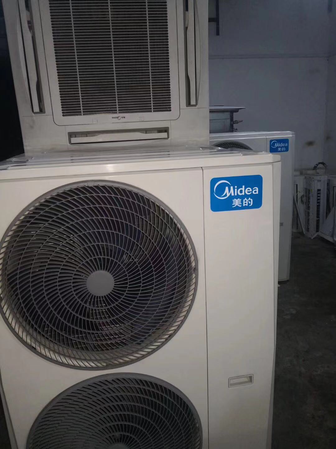 万江旧空调回收