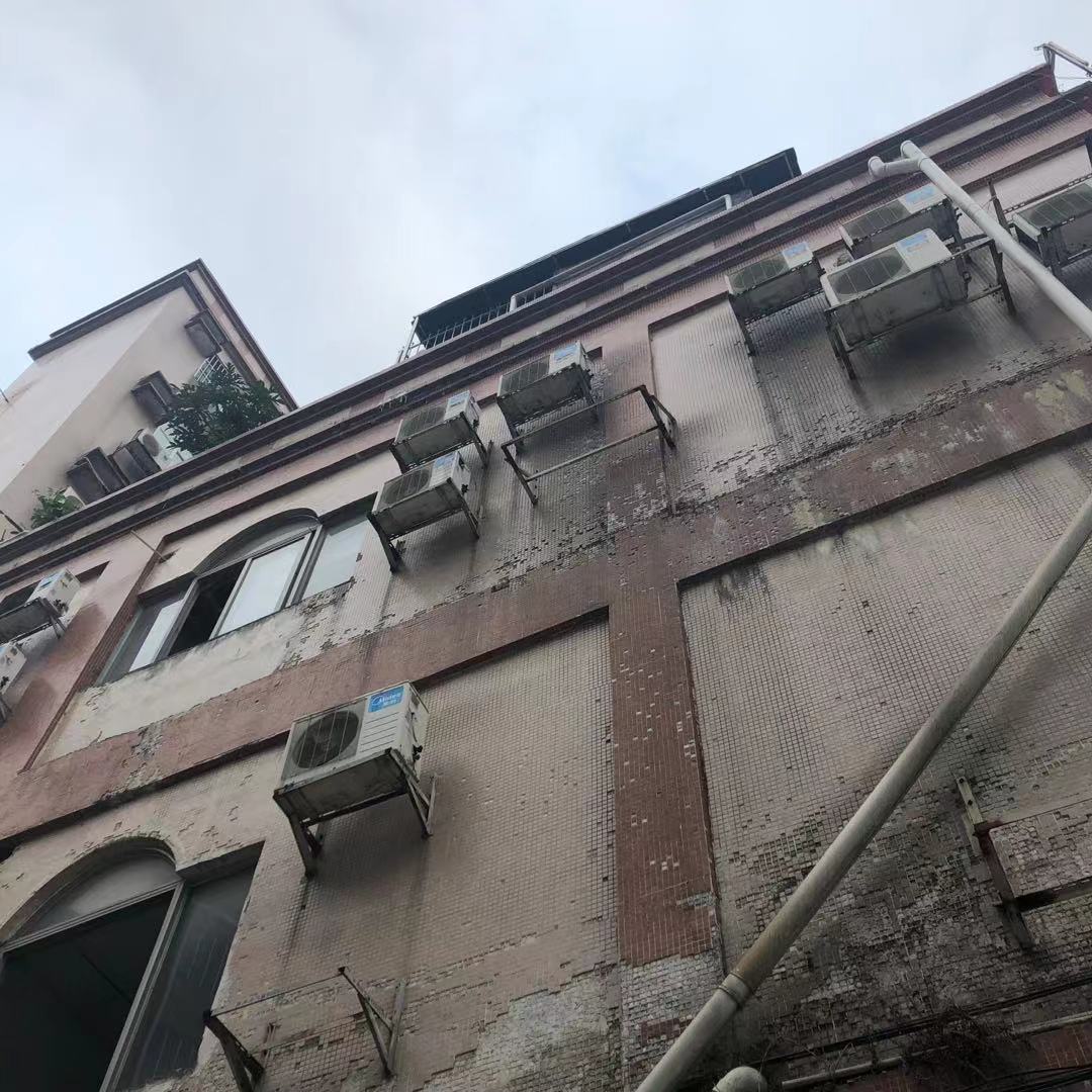 回收公寓旧空调